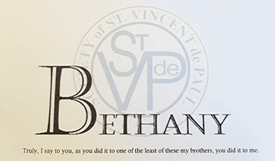 Bethany Food Pantry