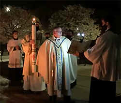 Easter Vigil of the Holy Night - All Saints