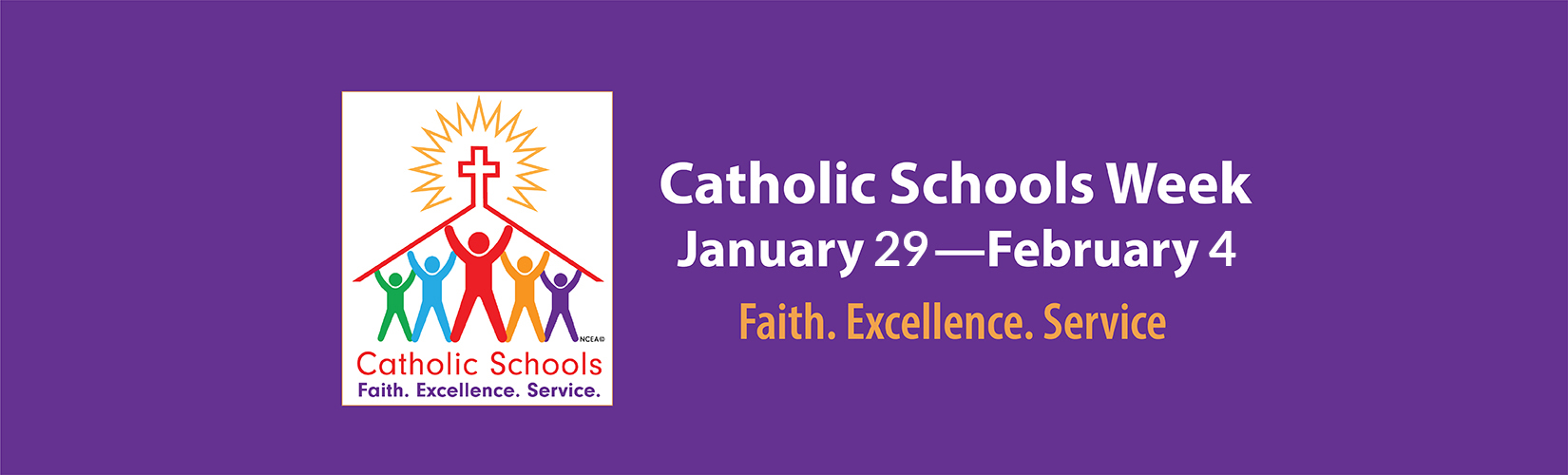 Celebrating Catholic Schools Week 2023