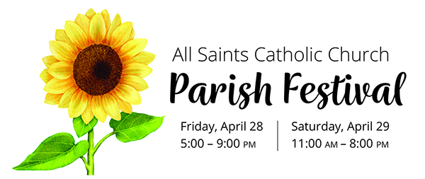 All Saints Parish Festival