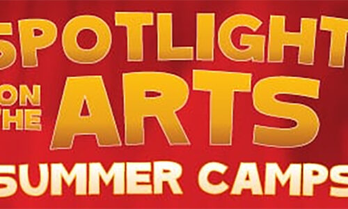 Spotlight on the Arts Summer Camps